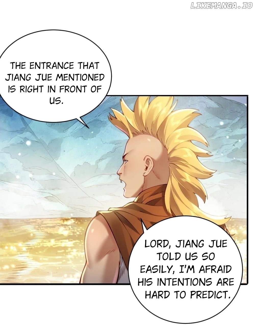 It’s Just Fortune-Telling. How Did the Nine-Tailed Demon Emperor Become My Wife? Chapter 56 - page 29